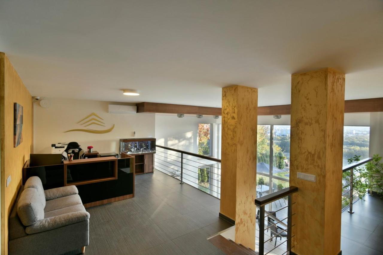 River View Apartments Hotel Bratislava Eksteriør bilde