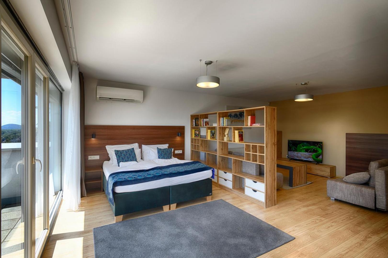 River View Apartments Hotel Bratislava Eksteriør bilde